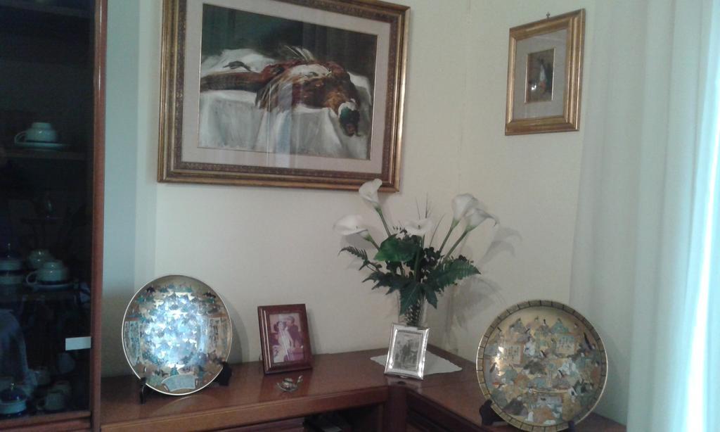 Casa Rachele Bed and Breakfast Piano di Sorrento Eksteriør billede