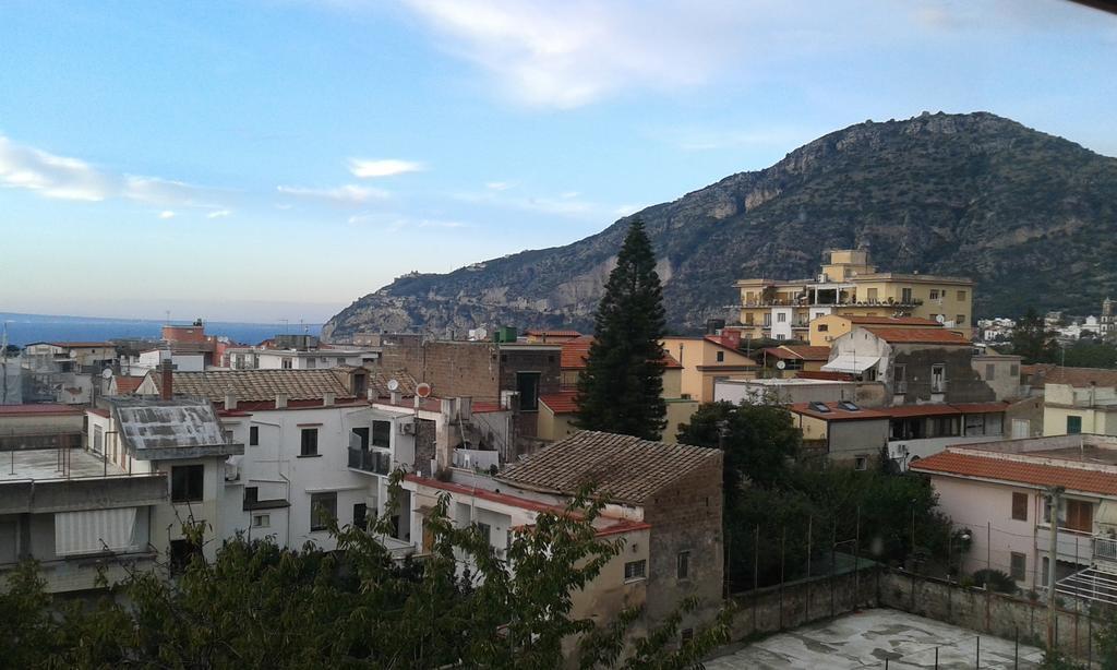 Casa Rachele Bed and Breakfast Piano di Sorrento Eksteriør billede